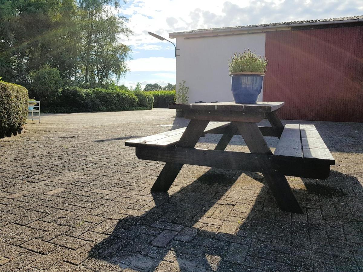 Ferienbauernhof De Slaaphoeve Emlichheim Экстерьер фото