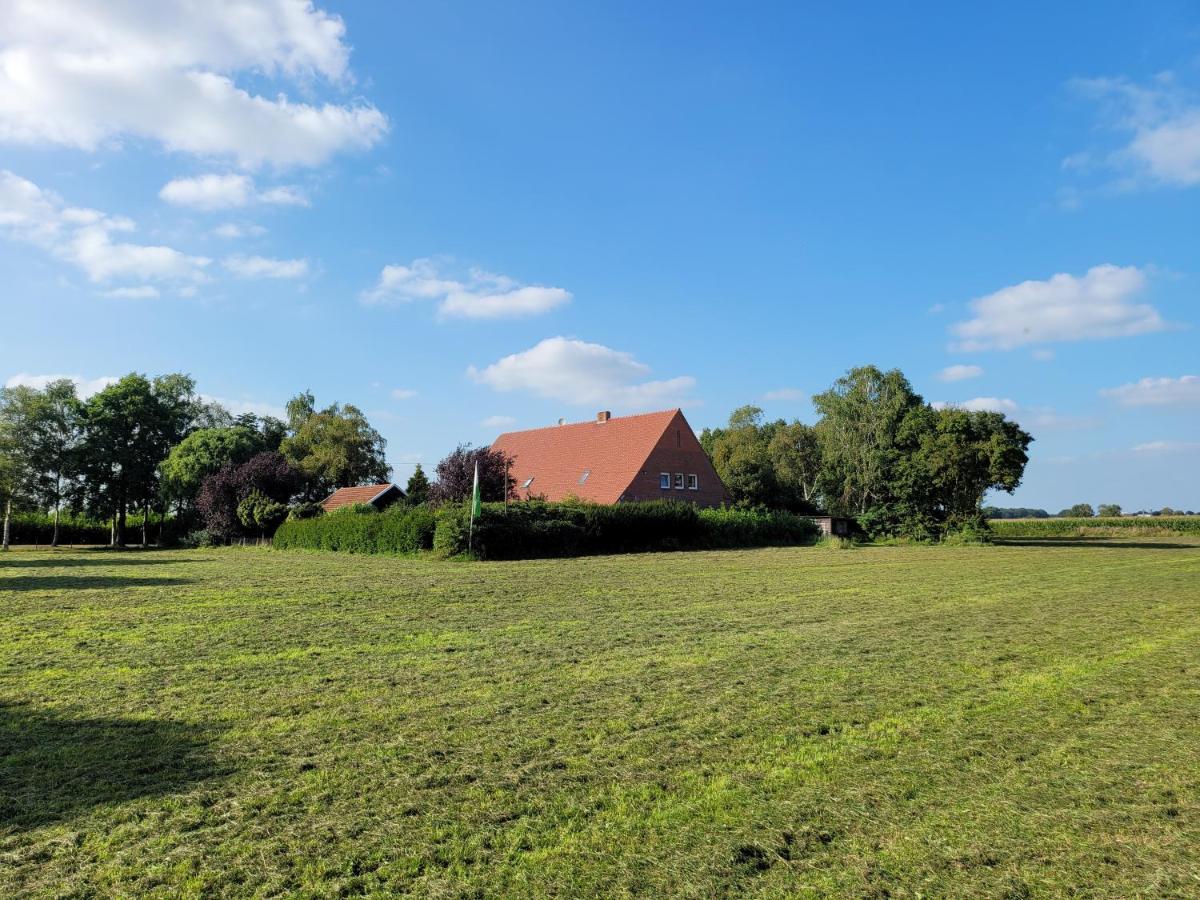 Ferienbauernhof De Slaaphoeve Emlichheim Экстерьер фото