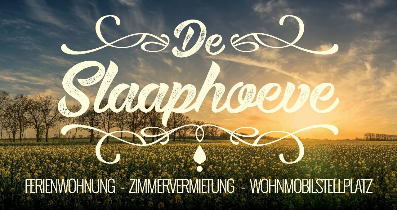 Ferienbauernhof De Slaaphoeve Emlichheim Номер фото