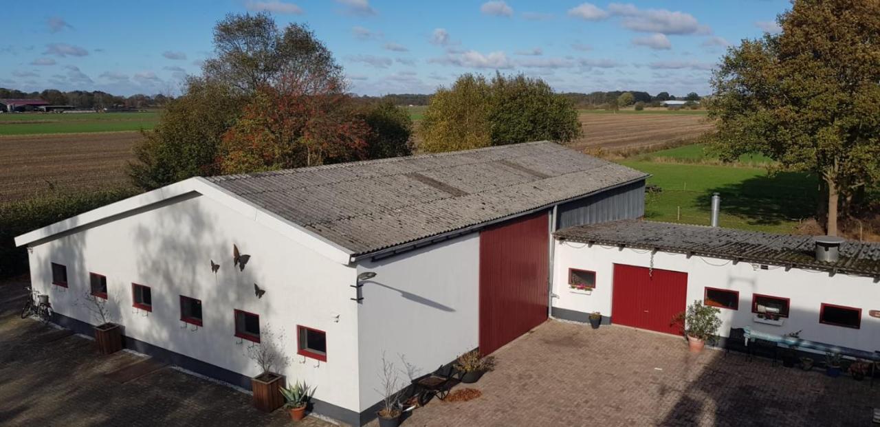 Ferienbauernhof De Slaaphoeve Emlichheim Экстерьер фото