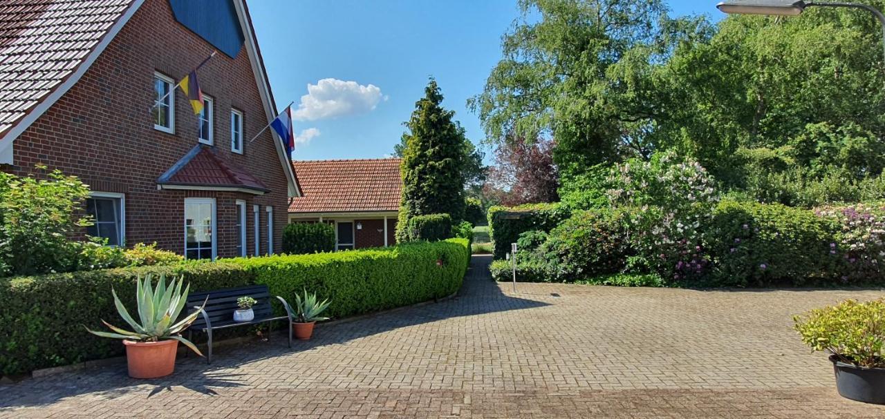 Ferienbauernhof De Slaaphoeve Emlichheim Экстерьер фото