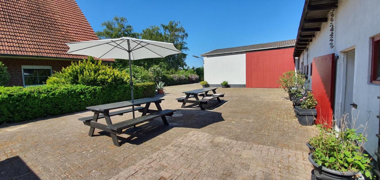 Ferienbauernhof De Slaaphoeve Emlichheim Экстерьер фото